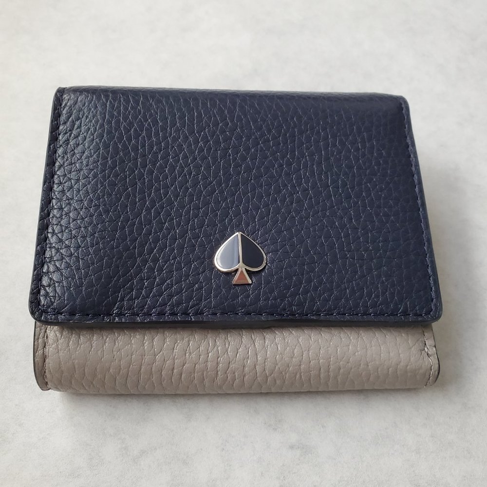 Kate Spade Small Polly Tri-Fold